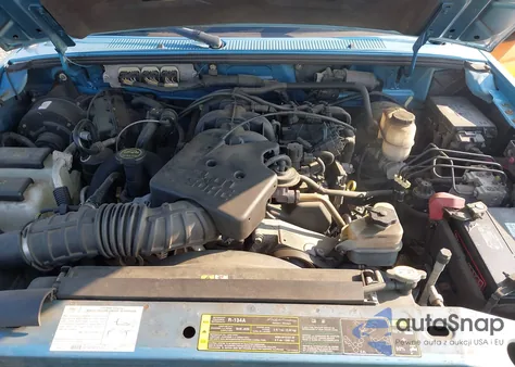 2007 Ford Ranger Xl/Xlt из США, поврежденный, VIN 1FTYR10E47PA88904